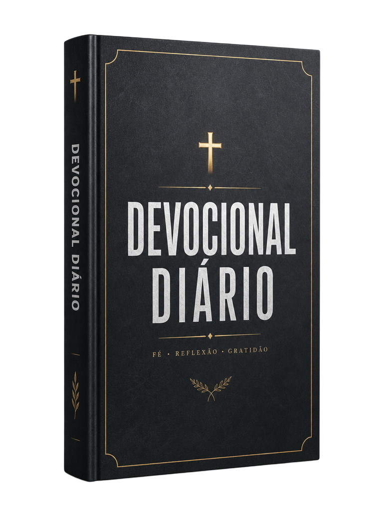 Capa do bônus Devocional Diário