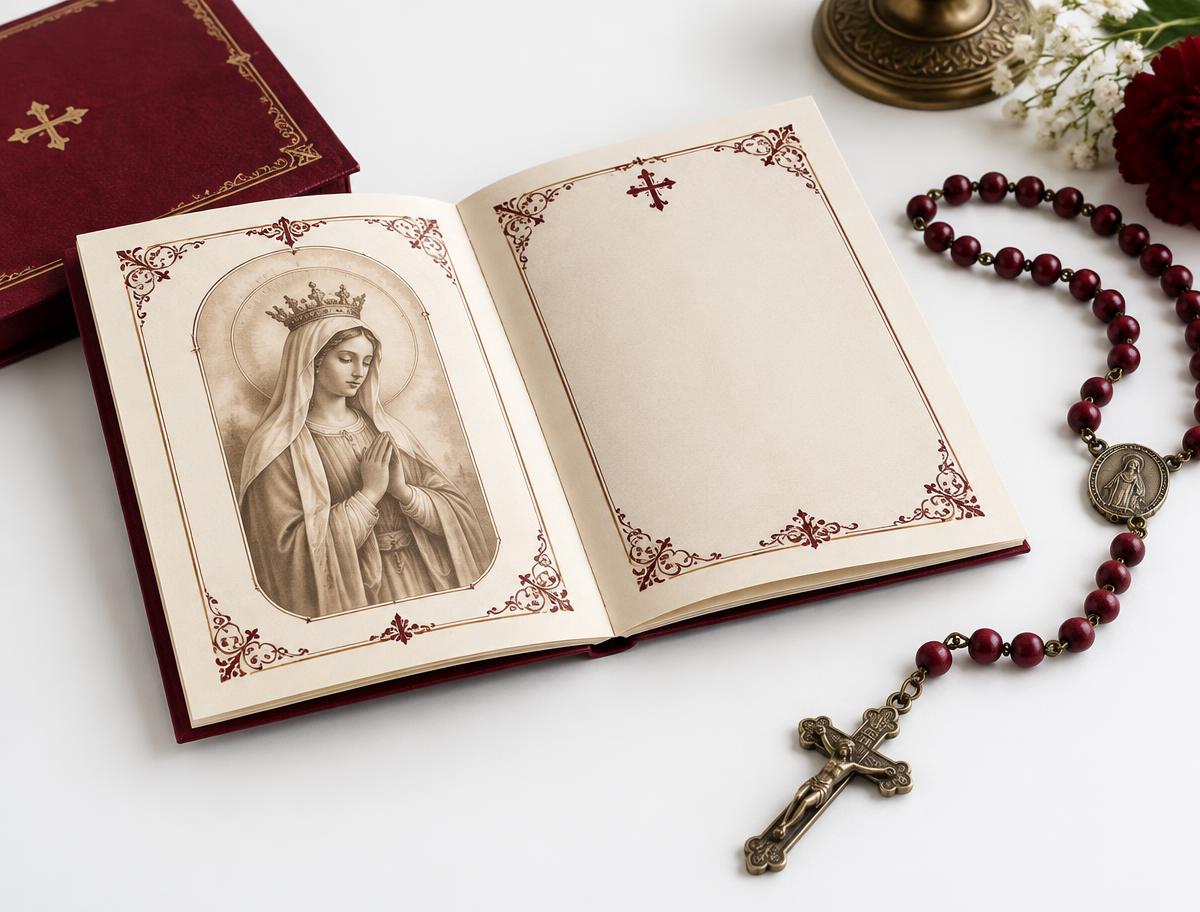 Orações Tradicionais Católicas